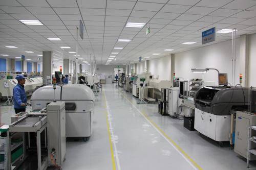 2017全球電子制造代工廠TOP50榜單揭曉，中國大陸4家企業上榜