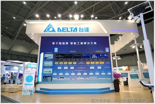 數字智造新未來 臺達整合智能制造點線面，亮相2021臺北國際自動化工業大展