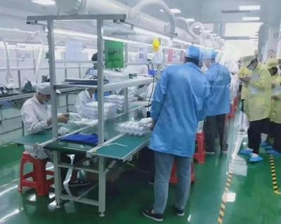 工廠(chǎng)工作,員工干得快就計(jì)時(shí)干得慢就計(jì)件,難怪沒(méi)人想進(jìn)廠(chǎng)